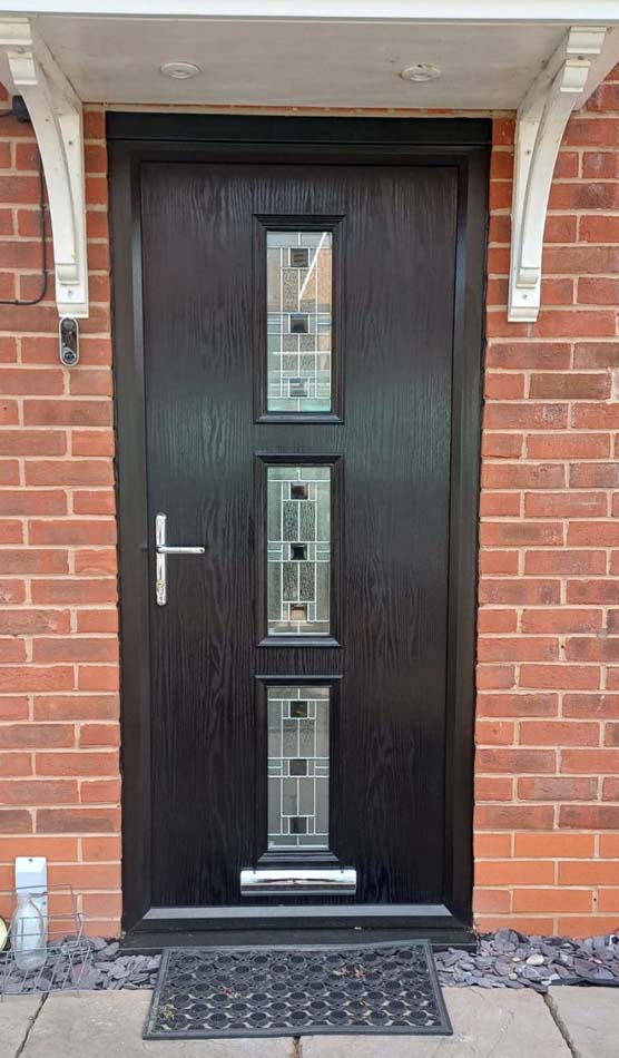 Composite & uPVC Doors