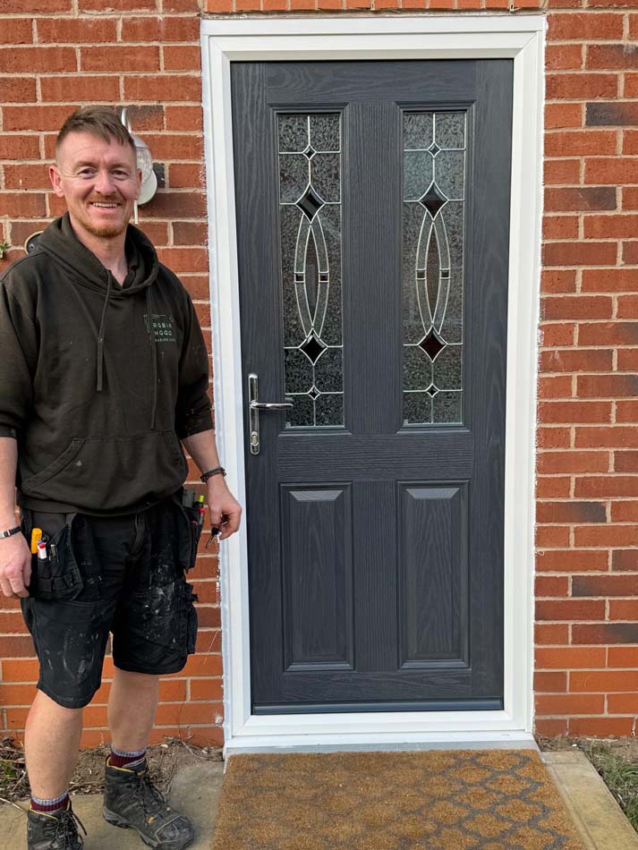 Composite & uPVC Doors