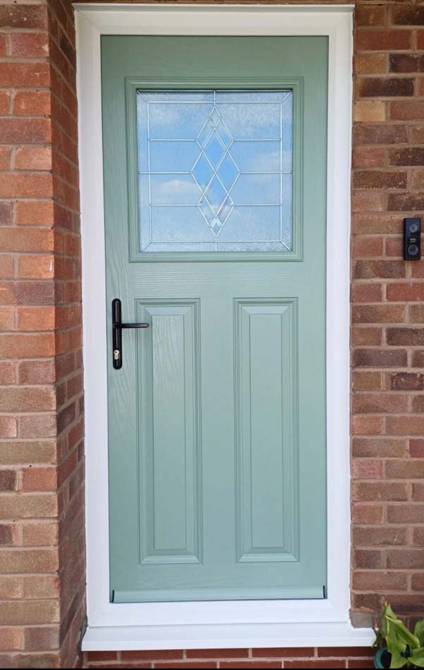 Composite & uPVC Doors