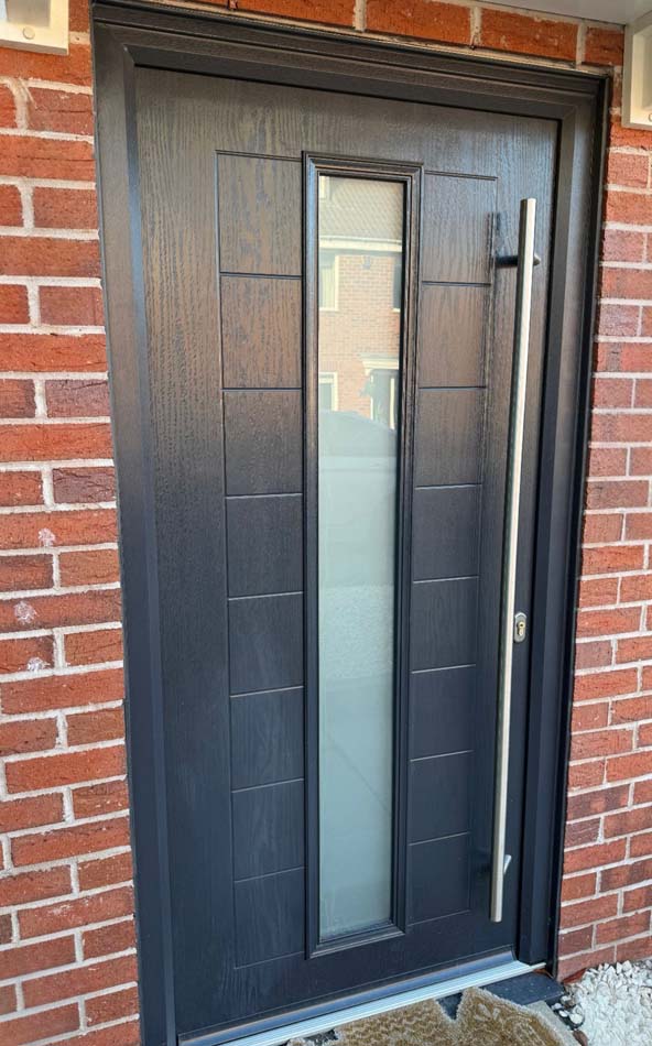 Composite & uPVC Doors
