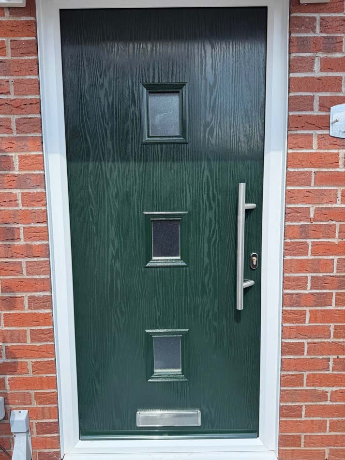 Composite & uPVC Doors