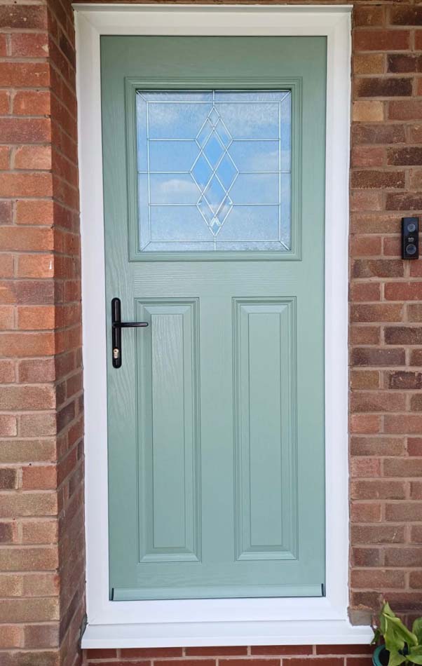 Composite & uPVC Doors