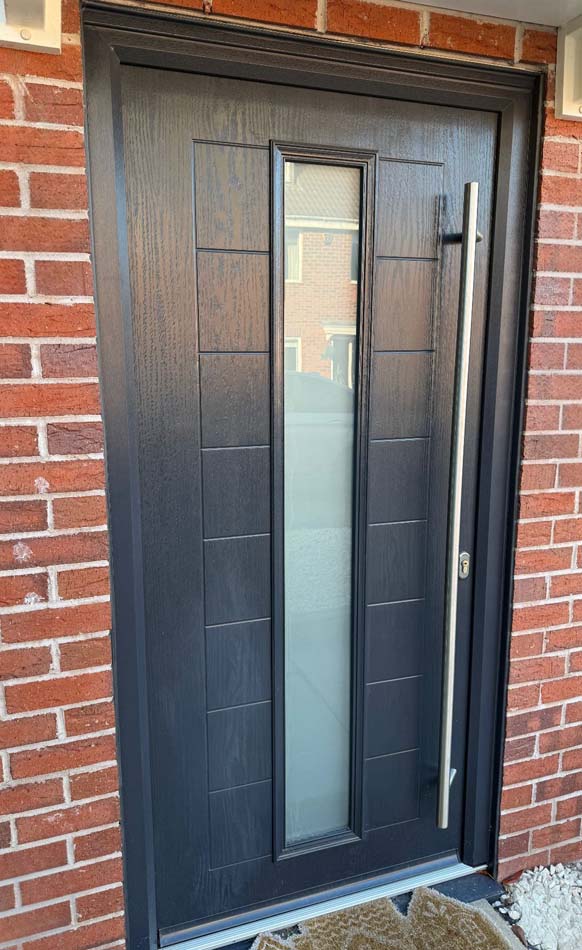 Composite & uPVC Doors