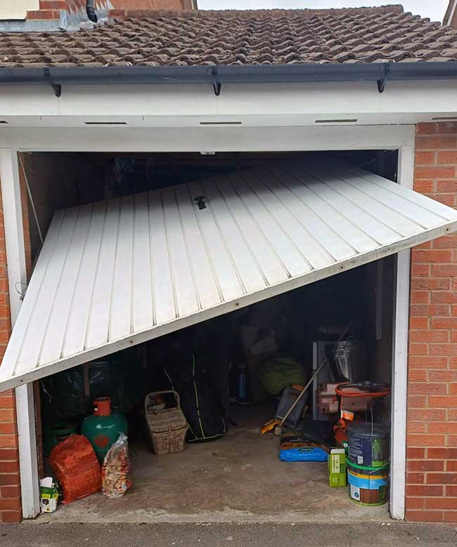 Garage Door Repairs