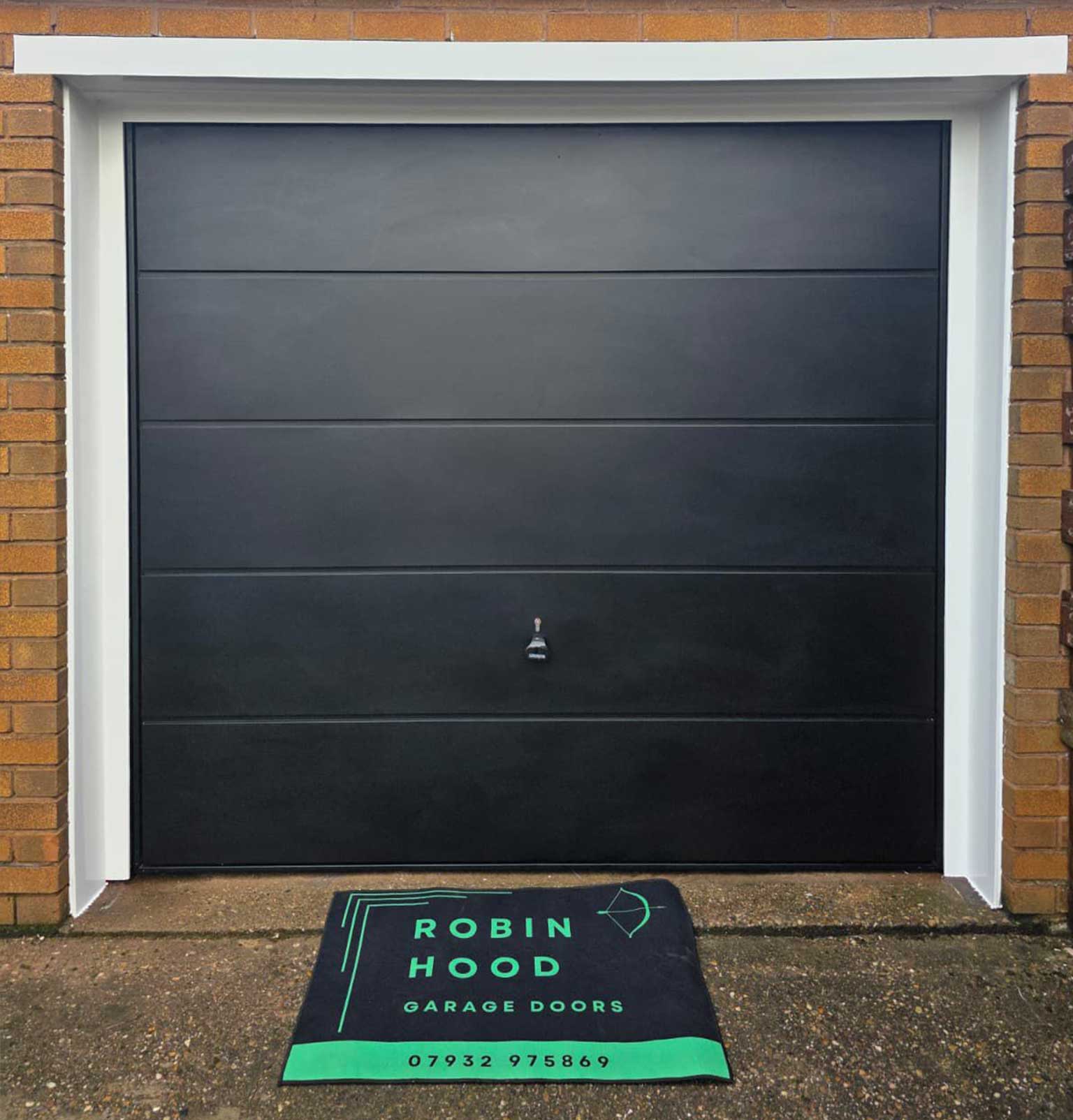 Up & Over Garage Doors