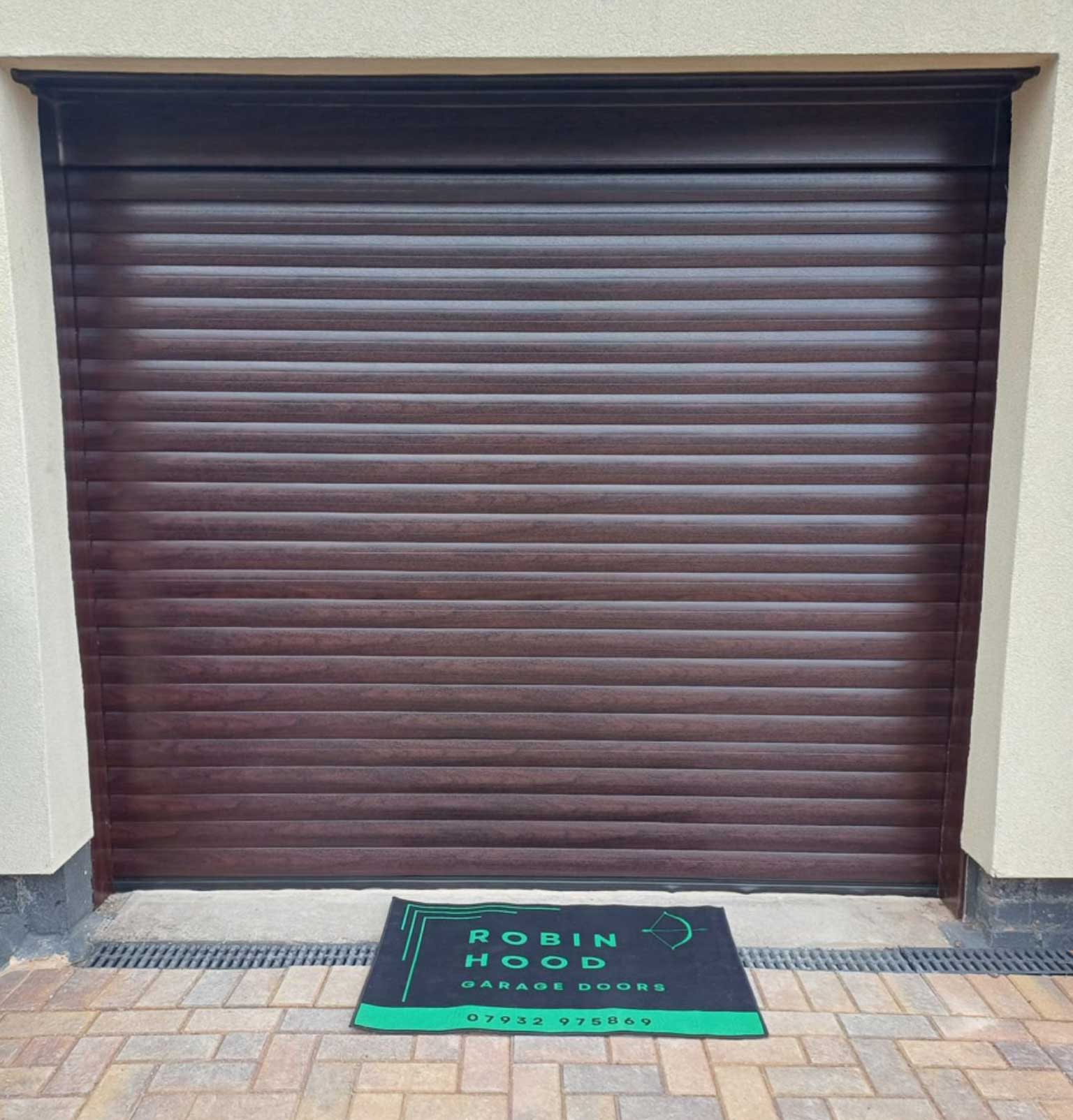 Roller Garage Doors