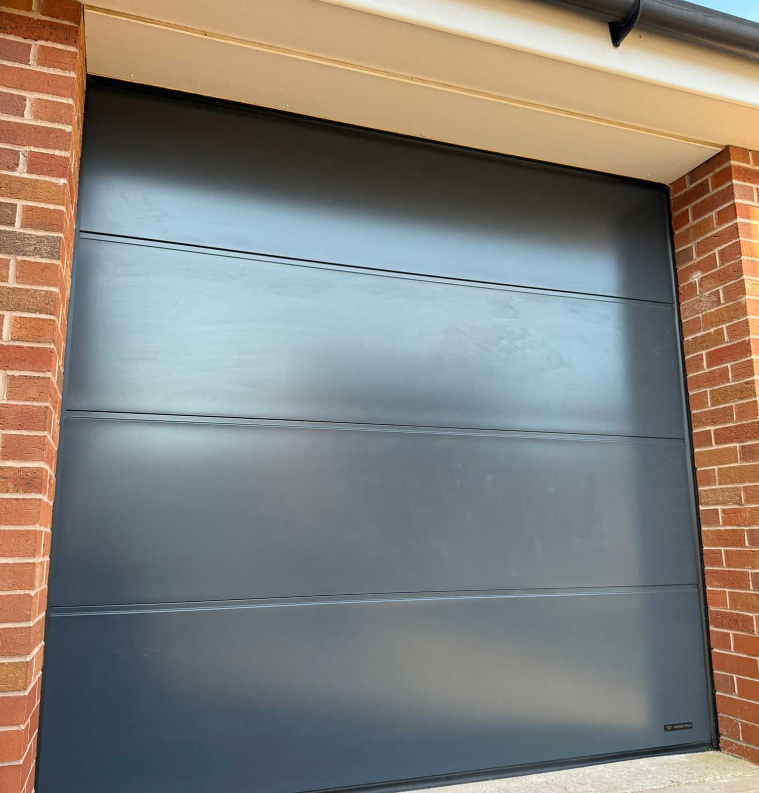 Sectional Garage Doors
