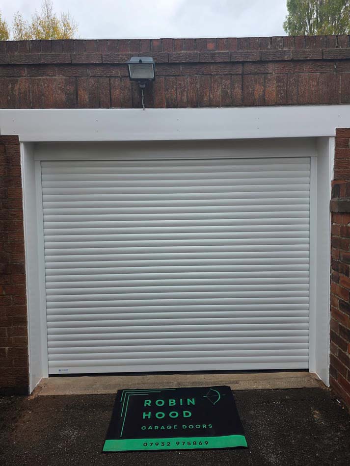 Roller Garage Door