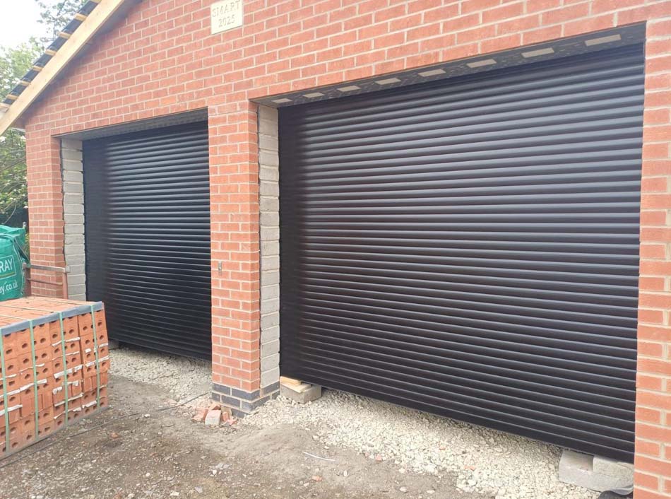 Roller Garage Door