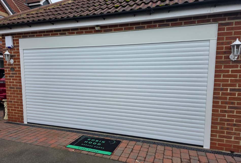 Roller Garage Door