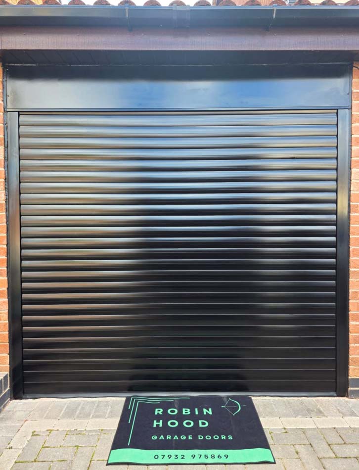 Roller Garage Door