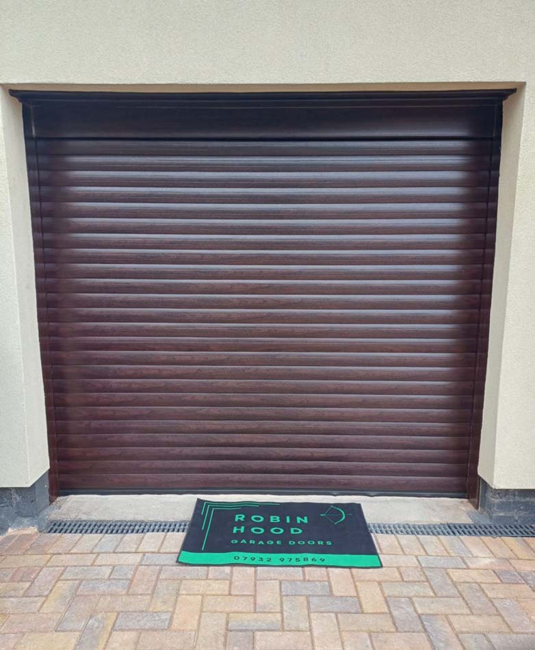 Roller Garage Door