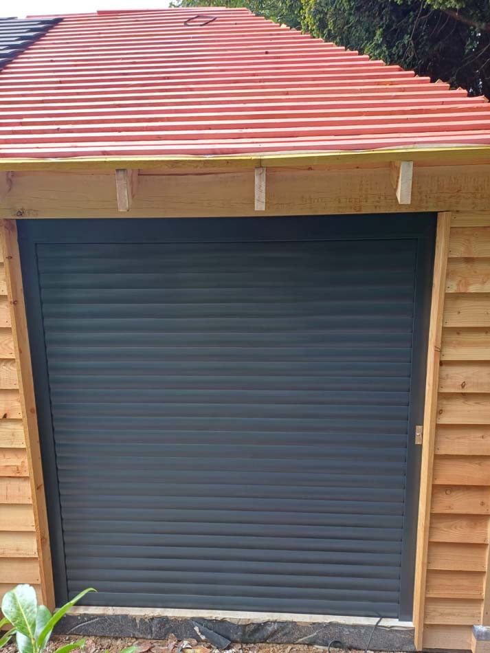 Roller Garage Door