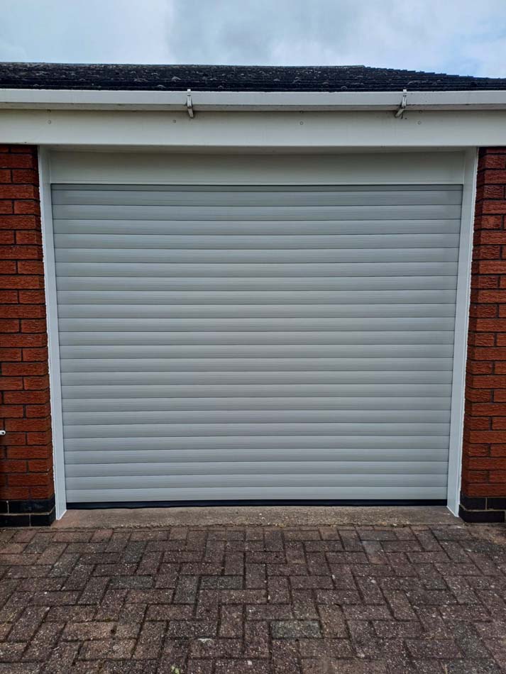 Roller Garage Door