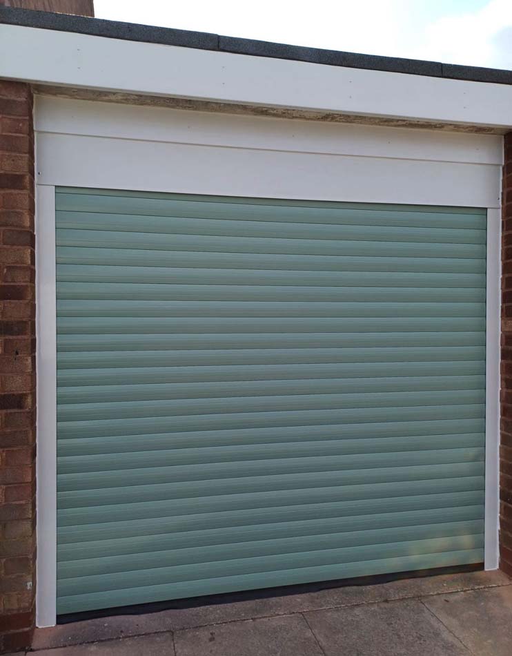 Roller Garage Door