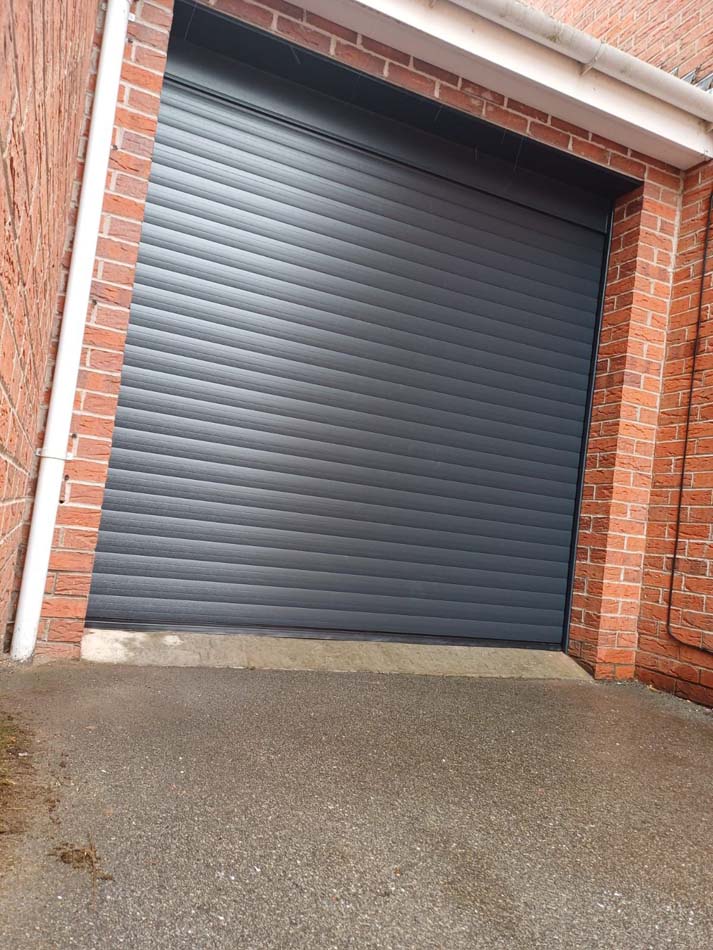 Roller Garage Door