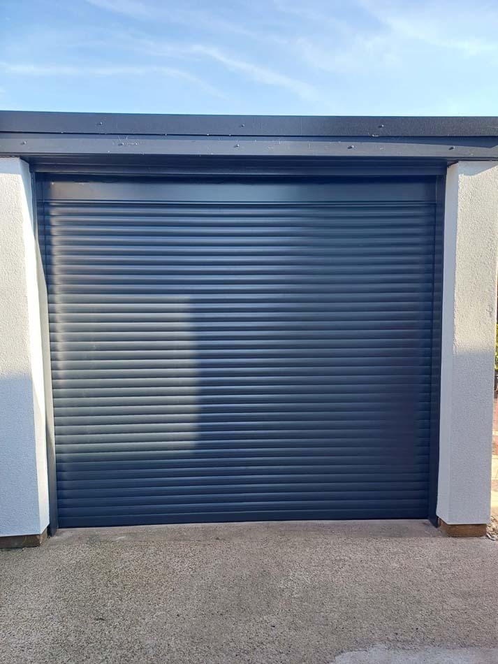 Roller Garage Door