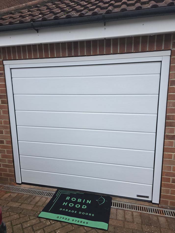 Sectional Garage Door