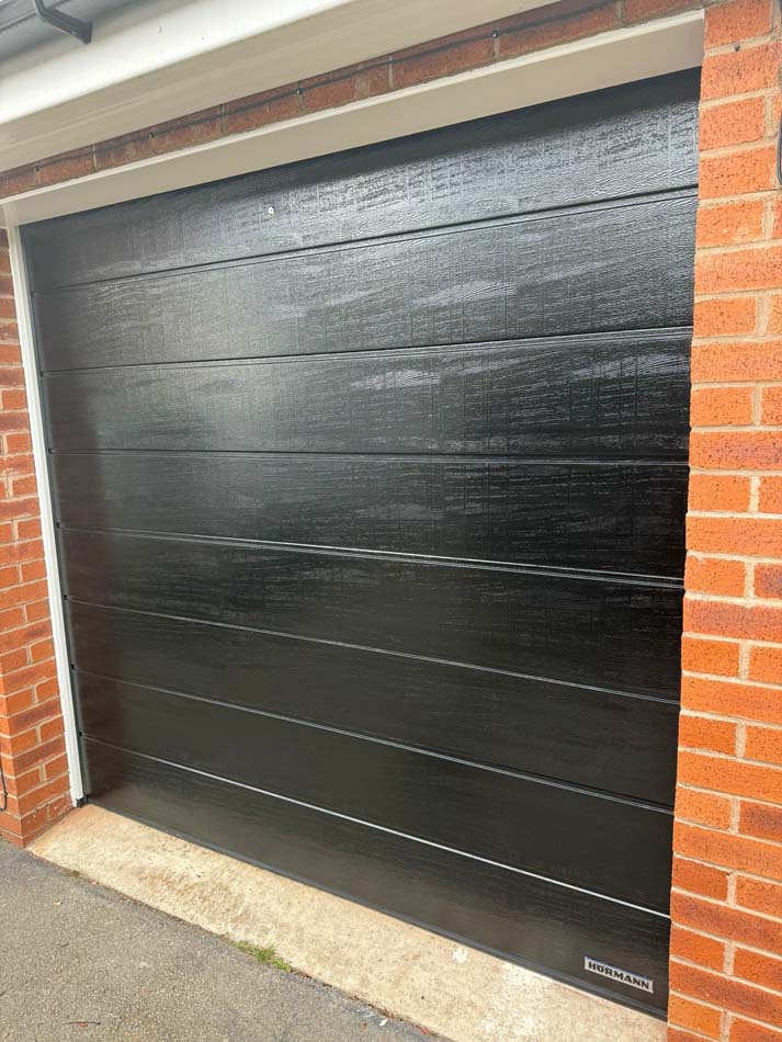 Sectional Garage Door