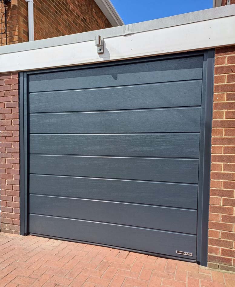 Sectional Garage Door