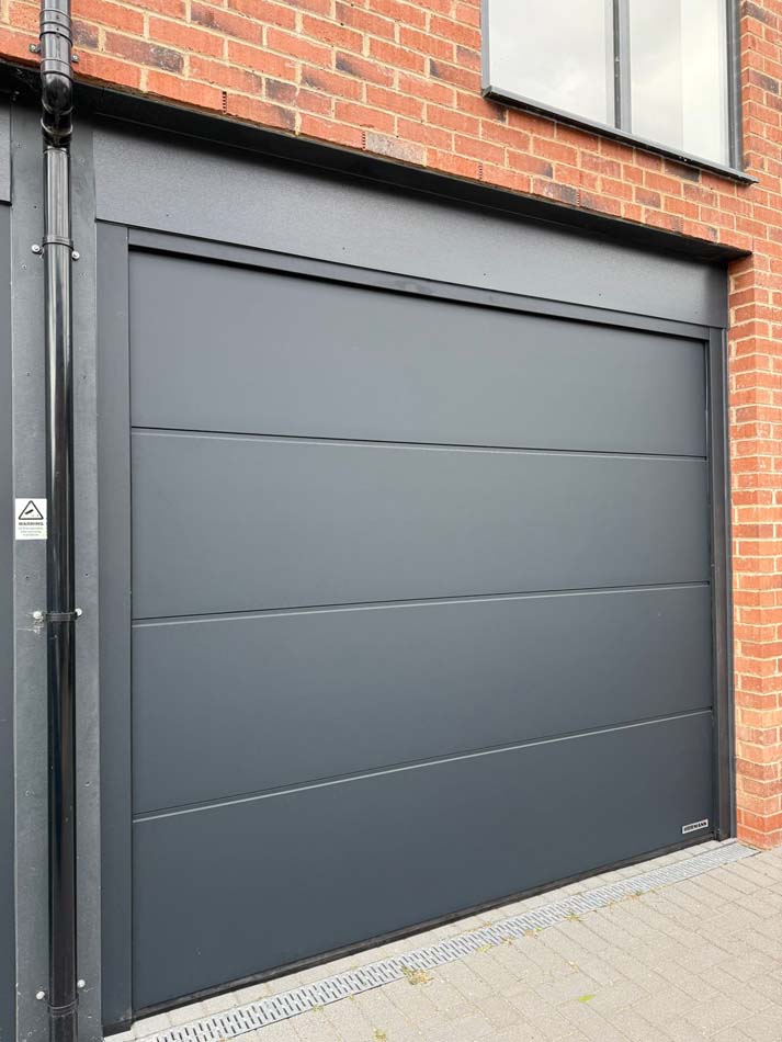 Sectional Garage Door