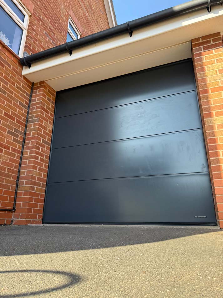 Sectional Garage Door