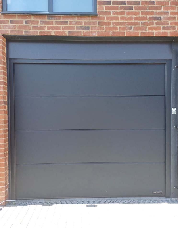 Sectional Garage Door